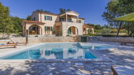 Vila za odmor 0163